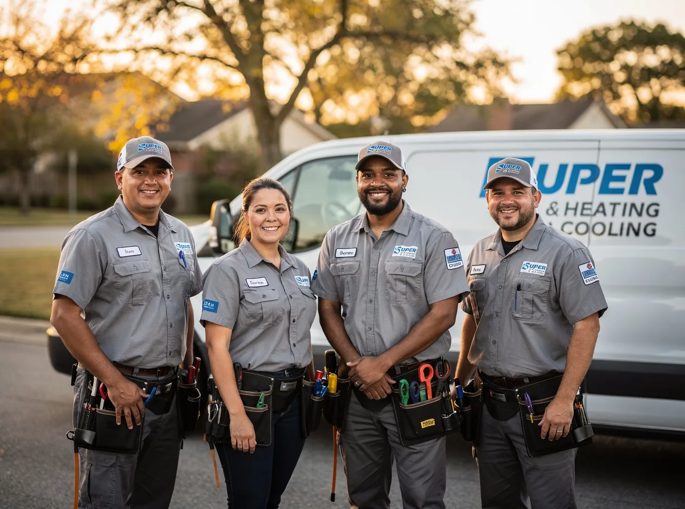 Hvac Repair company in Metz, MO